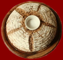 hochzeitsbrot